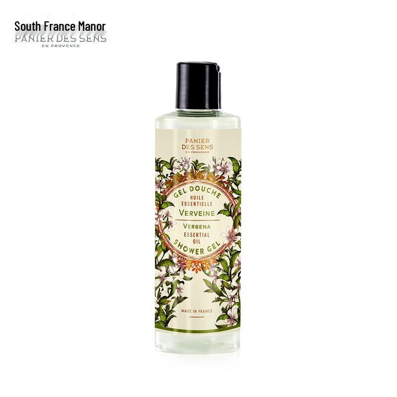 Southern France Manor Shower Gel