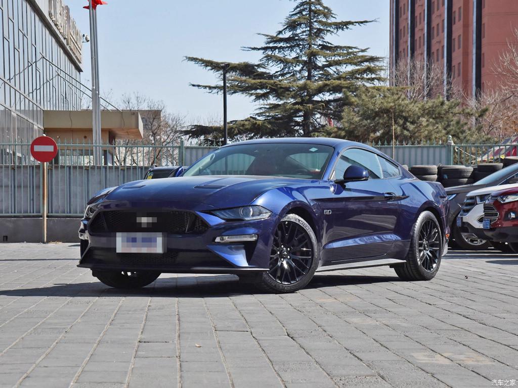 Ford Mustang Headlight Cover: New Lamp Shell 2018-2019 Models