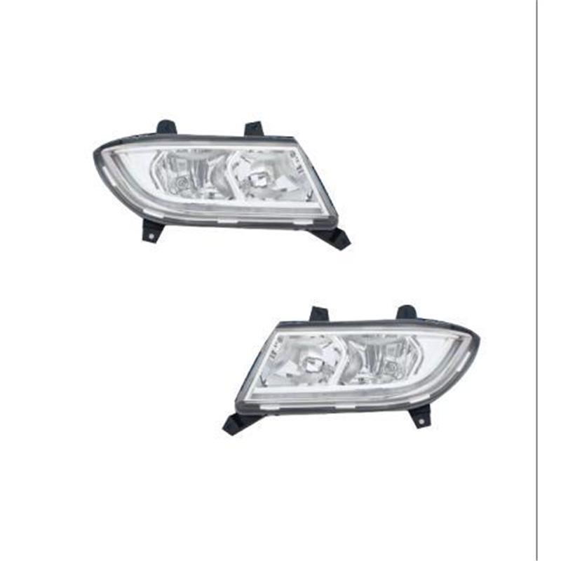 Jiefang Long VH 2.0 Headlight Assembly for HanV HanWei Longwei Heavy Truck