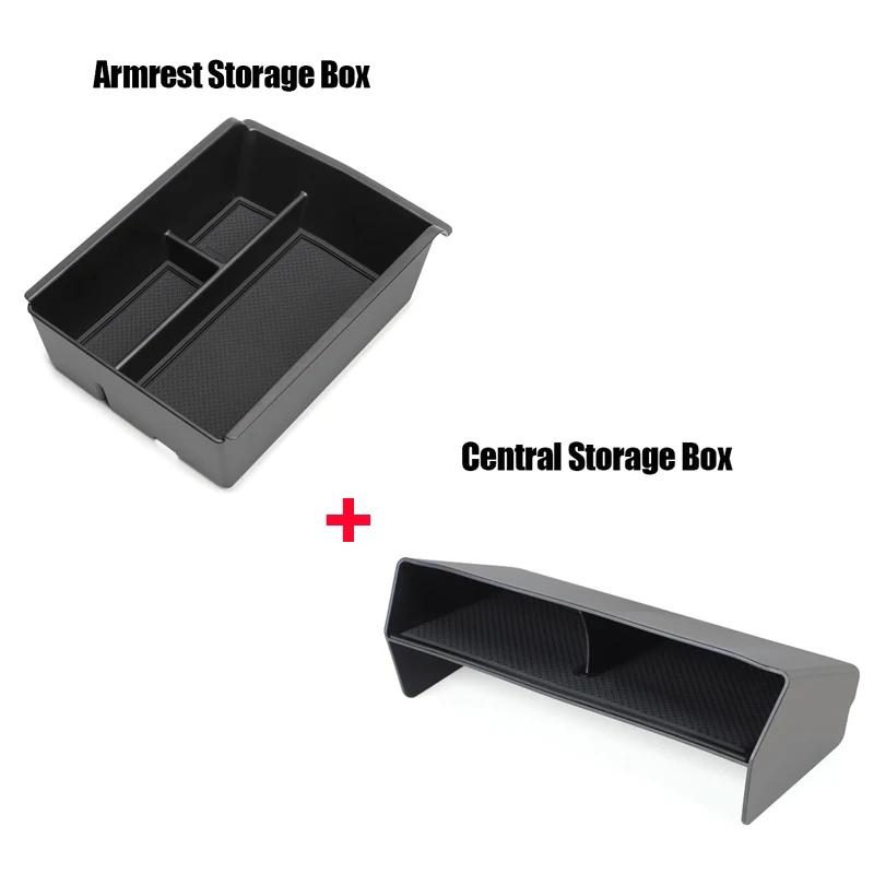 Armrest Storage Box Cup Holder Central Storage Box for BYD SEAL U Song Plus Champion Edition 2023 2024 Car Interior Accessories