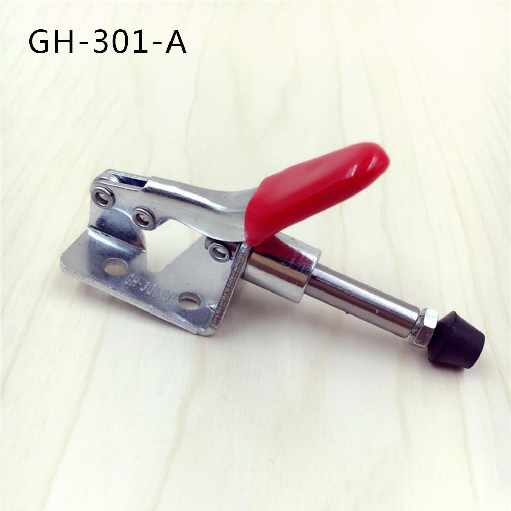 Toggle Clamp Quick Horizontal Clamp Holding Capacity 50kg Stable Clamping Force