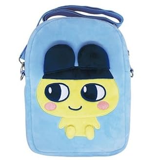

Morimoto Sangyo Tamagotchi Mamechi Pouch RM-8199 H27 x W21 x D5cm