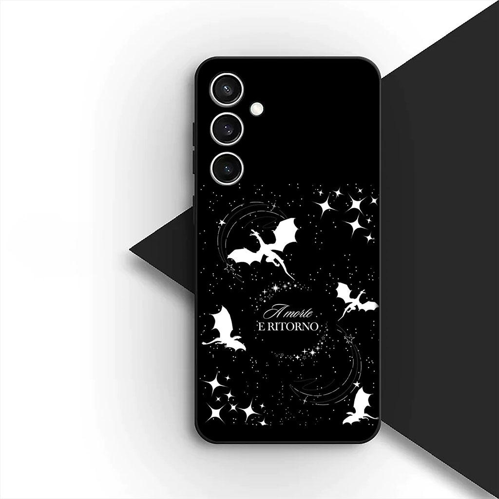 Phone Cover for Xiaomi Poco C75 C65 C71 C85 X7 X6 M7 F7 F8 Ultra F6 Pro Soft Silicone Case Books Fourths Wings