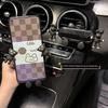 Cute Car Phone Holder for Navigation, Dedicated Car Mount, Female Air Vent Phone Holder