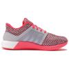 Adidas Comfortable Shock Absorbing Durable Low Top Running Shoes Women Sneakers Gray Red D68998