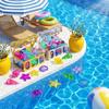 Children's Water Play Toy Set, Interesting Water Toy Set, Including Various Fun Toys