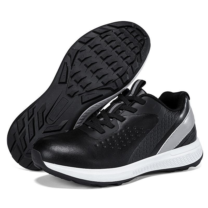 

Golf shoes men s and women s new fixed nails button new comfortable breathable sports golf shoes 47
