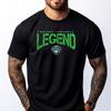 T-shirts Anime Legend V3 Espn Fantasy Football Vintage T-shirts Graphiques Fête des Pères 100% Coton T-shirt Personnalisé VACANCES