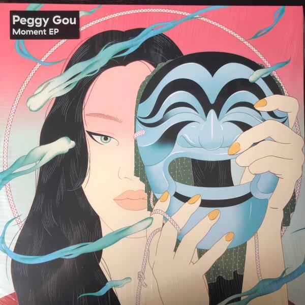 12inch Record PEGGY GOU - Moment EP GUDU001 GUDU 2019 Germany Dance & Electronica