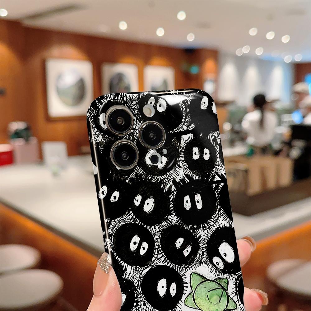 All-inclusive-Film-Telefonhülle, Cartoon-Modedesign, Hartschale, vollständige Abdeckung, stoßfeste Kamera-Schutzhülle für OPPO Realme OnePlus Infinix Tecno