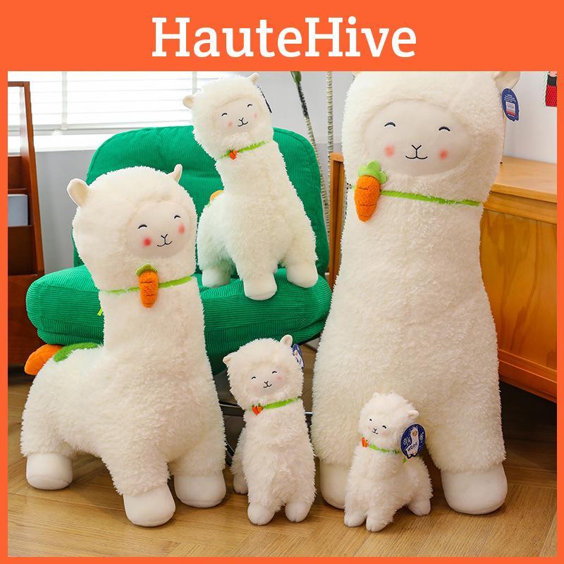 Small Radish Sheep Camel Hair Toy Cartoon To Children Girls Holiday Gift Doll