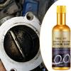 Exhaust Cleaner Instant Car Exhaust Cleaner 120ml Engine Carbon Cleaner For Catalytic Converters Car Engine Cleaner Carbon
