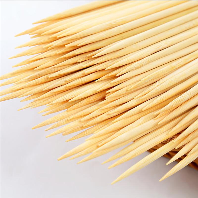 Jiamol Bamboo BBQ Skewers