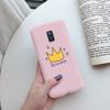 Love Heart Case For Samsung A6 2018 Cover A600F Silicon Tpu Phone Case For Samsung Galaxy A 6 A6 Plus 2018 A605F Case Cat Cactus