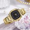Ladies' Watch Steel Watch Quartz Watch