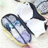 10 Reggiseni colorati, biancheria intima, lingerie, custodia, scatola portaoggetti, protezione per il bucato portatile