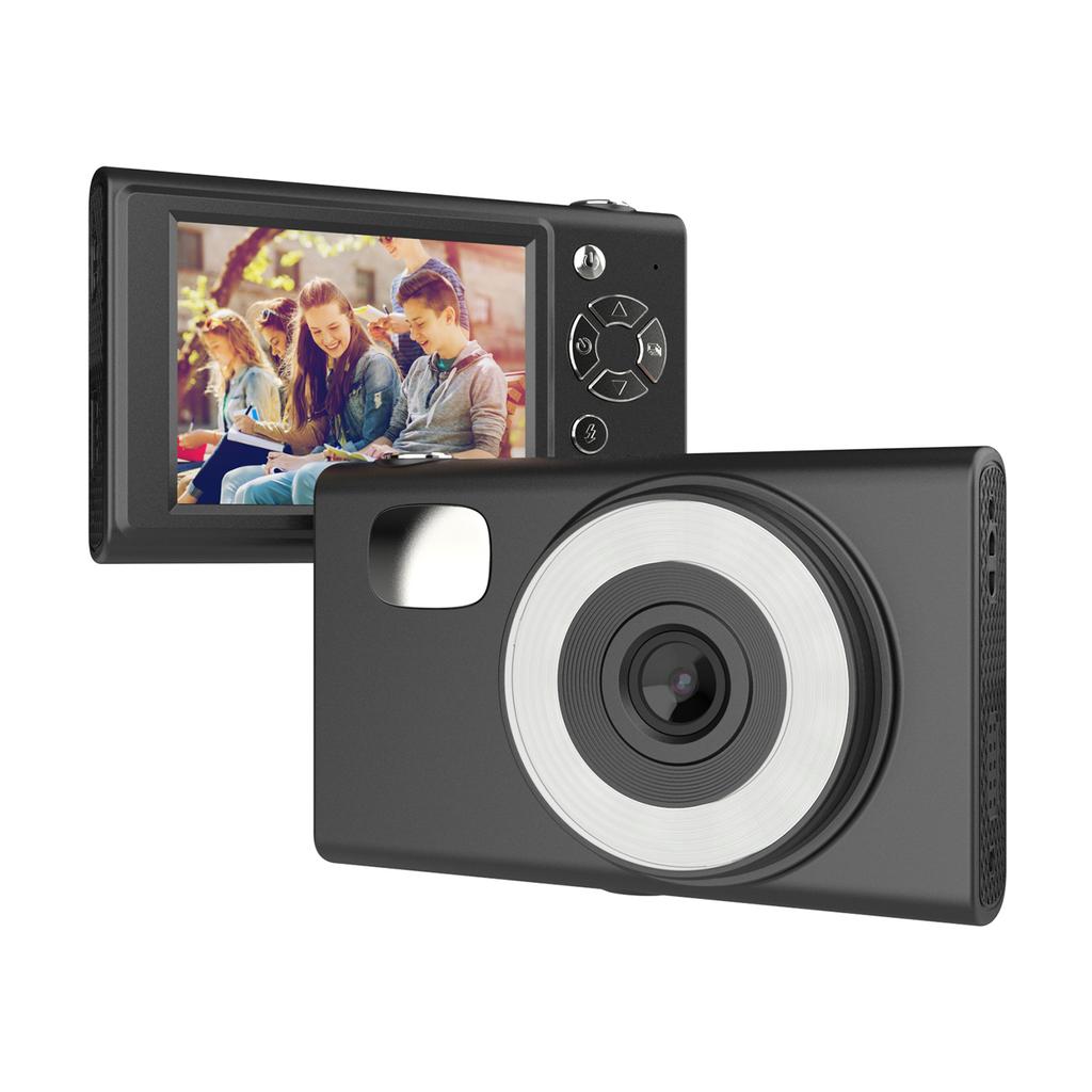 1080P Digital Camera Digital Video Camera 48MP 2.8 Inch Screen Auto Focus 16X Zoom Builtin LED