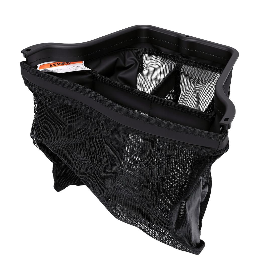 Storage Bin Organizer 10.7L Mesh Black Replacement for Sea Doo RXT GTX Wake Pro Fish Pro 2018 and Later 295100835