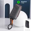 Alcantara For Lexus Es200 300H Rx Ux260 Car Key Case Accessories Keychain Suede Cover Shell Keychain Styling