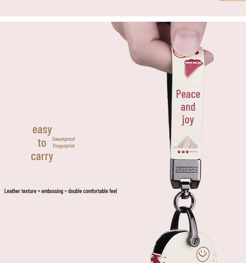 Buick Key Case: Compatible with Excelle, Regal, LaCrosse, Velite, Envision, Enclave, GL8, Verano, GL6