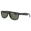 Ray Ban Rb2132f New Wayfarer Asian Fit Polarized 901 58 Unisex Sunglasses