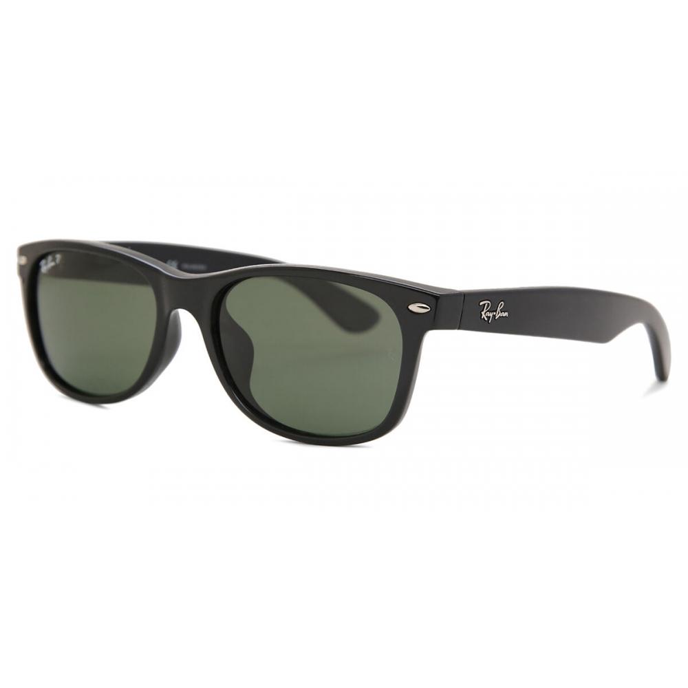 Ray Ban Rb2132f New Wayfarer Asian Fit Polarized 901 58 Unisex Sunglasses