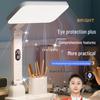 German Eye Protection Bedside Lamp with USB - AA Grade Reading & Anti-Myopia Design for Students