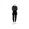 Emporio Armani EA7 Loose Cotton Solid Color Knit Sports Pants Women bottoms 7W000678-AF13151-UC001