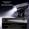 Smart Sensor USB Rechargeable Bicycle Front Light