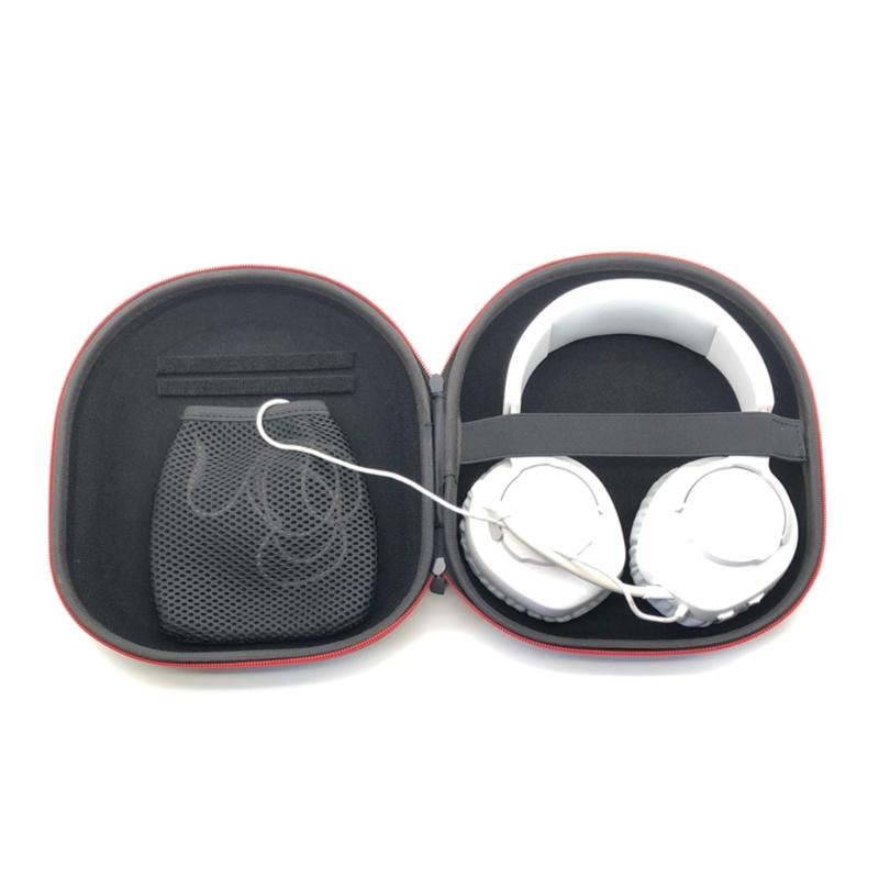 Durable Headphone Headset Cover Bag for Q100 Q200 Q300 Q400 Q600 Q610 Q800 Q810 Q910 Headphones Portable Storage Bag