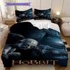 Lord Rings Two Towers Bedding 1 Duvet Cover 2 Pillowcase Without Core Duvet Cover And Pillowcase Soft And Comfortable