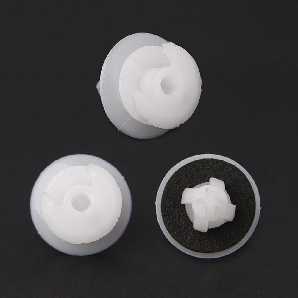 50pcs Auto Fastener Clips Nylon Trim Panel Retainer Clips Buckle Interior Decoration for BMW E81 E82 E87 E88 F20 E34 E39 E60 F10