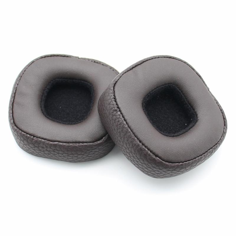 Replaceable Memory Foam Headphone Earpads for Major IV4Headphone Ear Pads Earcups Audio Accessories