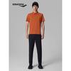 SAUCONY Men's Lightweight Cooling Anti-UV Polo Shirt