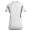 Adidas Womens/Ladies AFC 2022 Germany Crew Neck T-Shirt