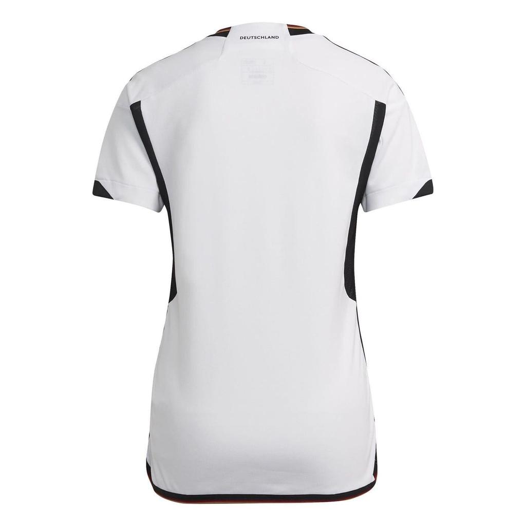 Adidas Womens/Ladies AFC 2022 Germany Crew Neck T-Shirt