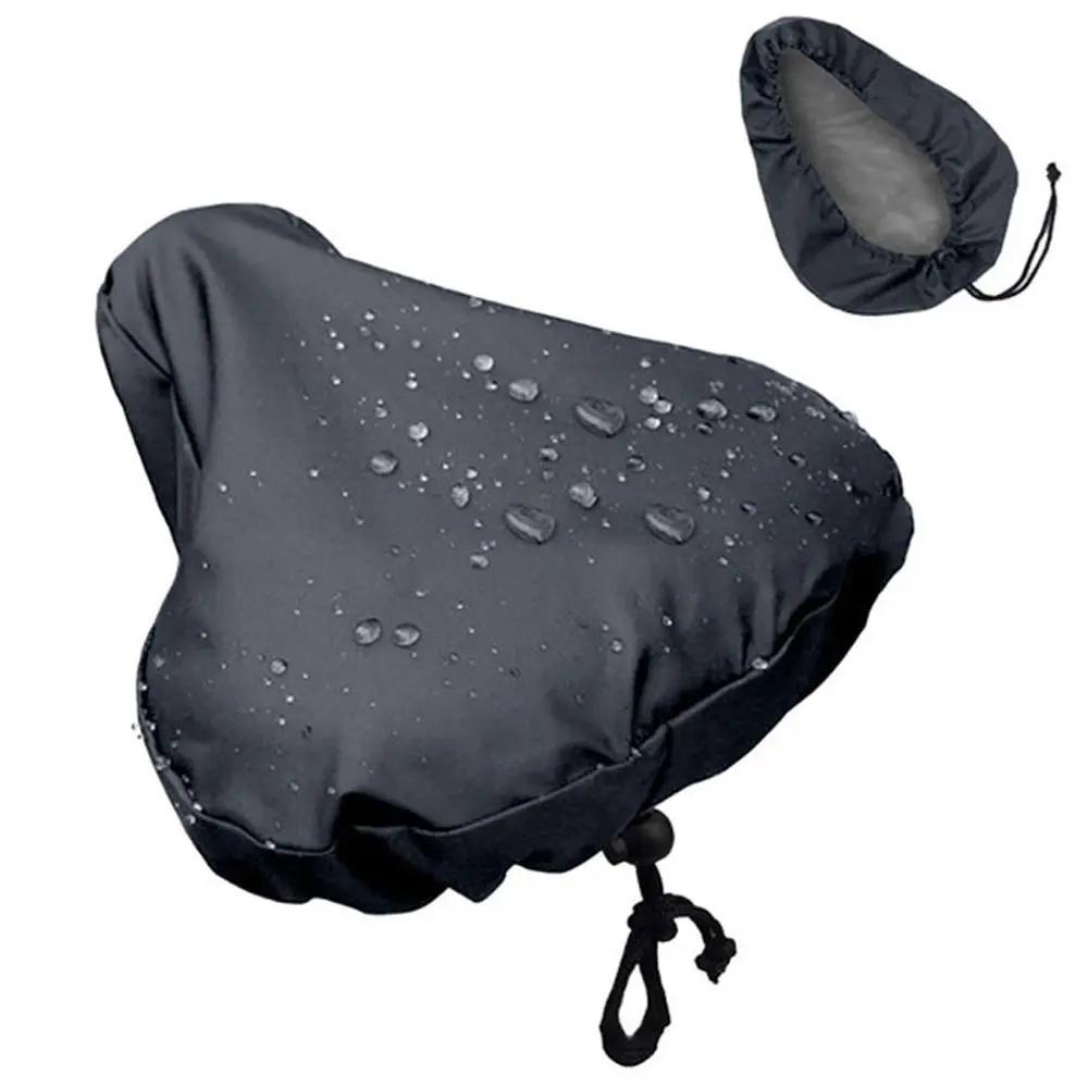 Bicycle Saddle Seat Rain Cover Oxford Cloth Dust-proof Cushion Protector Outdoor Cycling MTB Bike Guard Waterproof Seat Cover