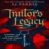Traitors Legacy by S. J. Parris Hardback Book 9780008595791