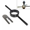 2pcs Steel Compression-Tools For Motorcycle Front Fork Springs Motorcycle Equipments Tool For Maintenance