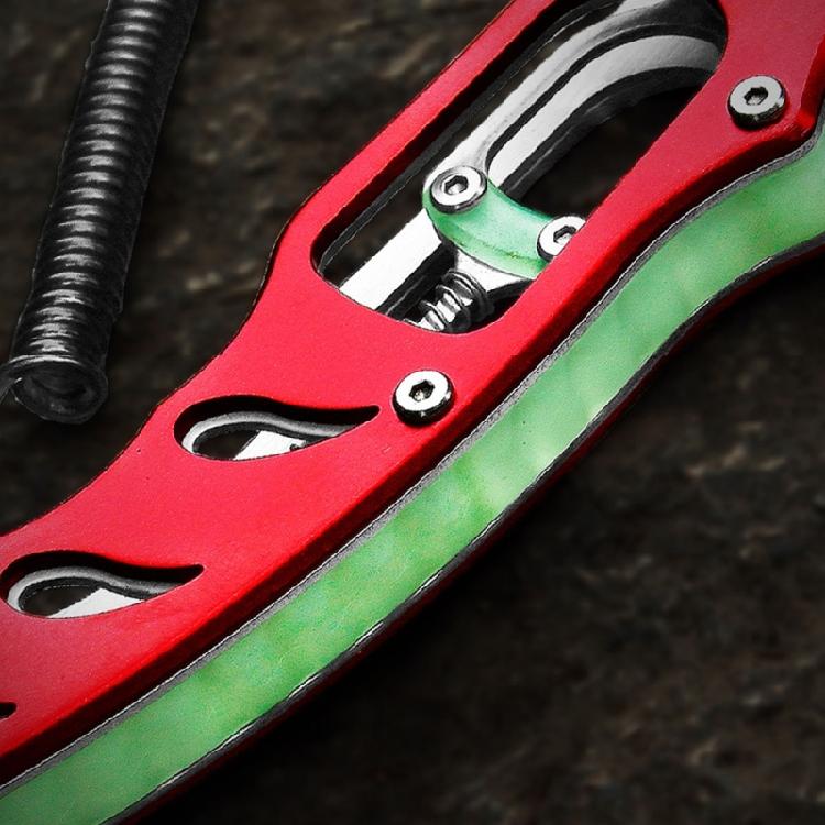 Portable Fish Control Clamps Fishing Pliers Nonslip Handle Metal Fishing Pliers Fishes Lip Gripper Control Tool