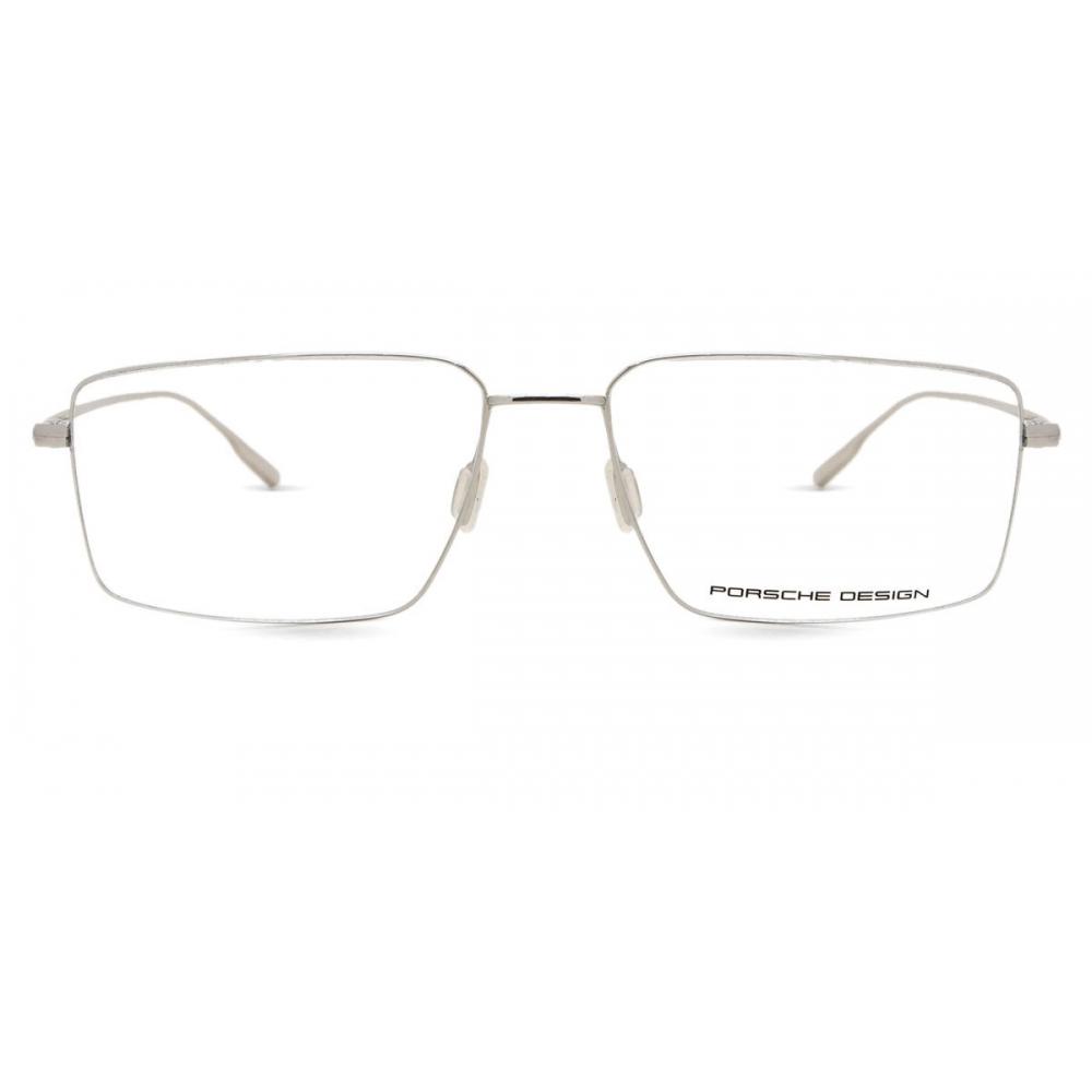 Очки мужские PorsChe Design P8750 C Palladium Silver/57-17-145