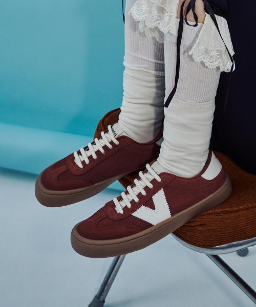 [Victoria Shoes] Olmo Barefoot Sneakers 5016459688 36 (230)