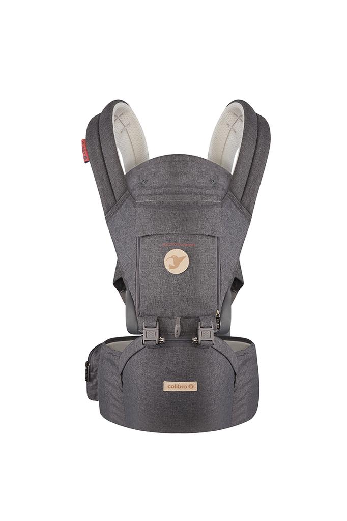 COLIBRO Babytrage HONEY ONYX