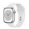 Smart Watch Apple Watch  Series 8 GPS 41/45MM Aluminum Case with Sport Strap-S/M
