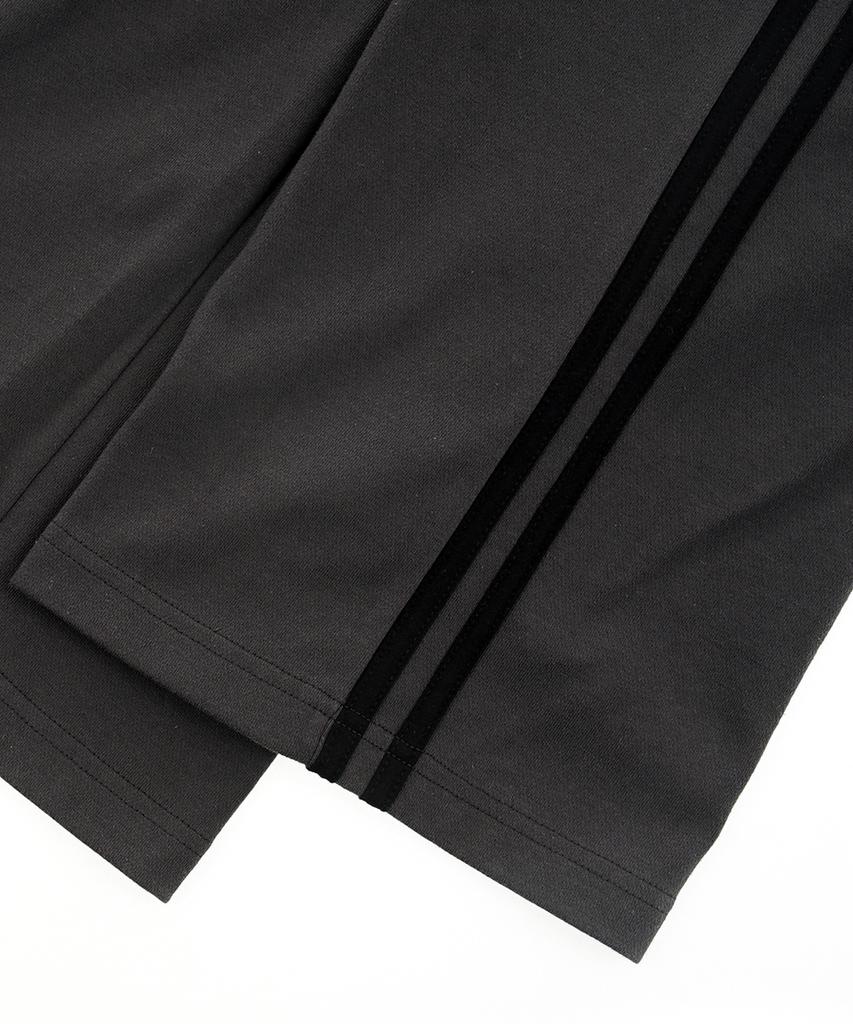 GAKKAI UNIONS Wide Sweatpants Dark Gray
