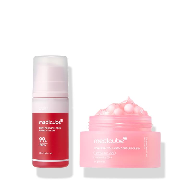PDRN Radiance Toning Duo Set