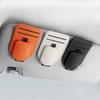Car Glasses Clip Sunshade Multifunctional Card Clip