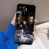 The Untamed Wang Yibo XiaoZhan Case For OPPO Find X5 X3 Pro A15 A74 A54 A94 A93 A91 A5 A9 A31 A53 2020 A53S A52 A72 Cover