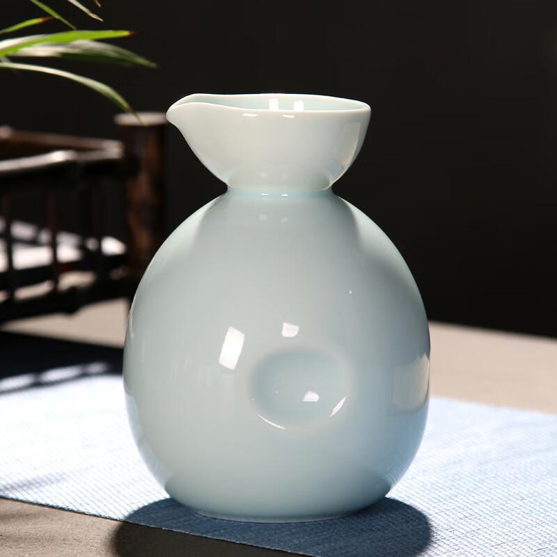 Ceramiczny Zestaw Dozowników Baijiu i Wina Żółtego