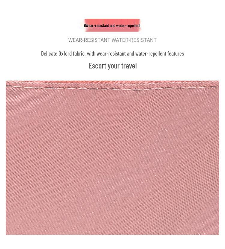 Lightweight Travel Bag with Wet/Dry Separation, Large Capacity, Customizable Logo for Swimming and Fitness